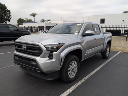 Certified 2024 Toyota Tacoma SR5