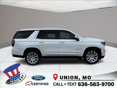 Used 2021 Chevrolet Tahoe Premier w/ Premium Package