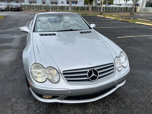 Used 2003 Mercedes-Benz SL 500 image 23