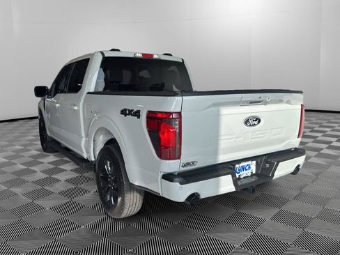 Used 2024 Ford F150 XLT w/ Equipment Group 303A High AWD/4WD image 3