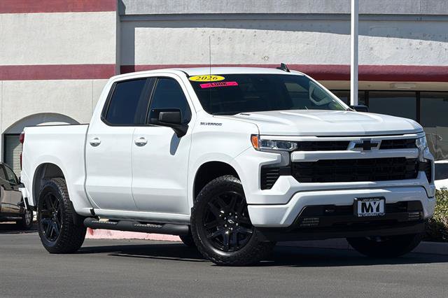 New 2026 Chevrolet Silverado 1500 RST w/ RST Select Package RWD image 2