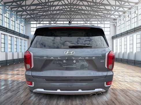 Used 2021 Hyundai Palisade Calligraphy AWD/4WD image 5