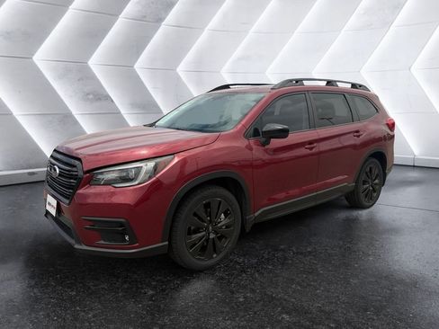 Used 2022 Subaru Ascent Onyx Edition AWD/4WD image 3