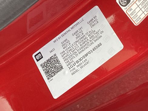 Used 2023 Chevrolet Camaro LT image 35