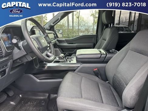 Used 2023 Ford F150 XLT w/ Equipment Group 302A High image 18