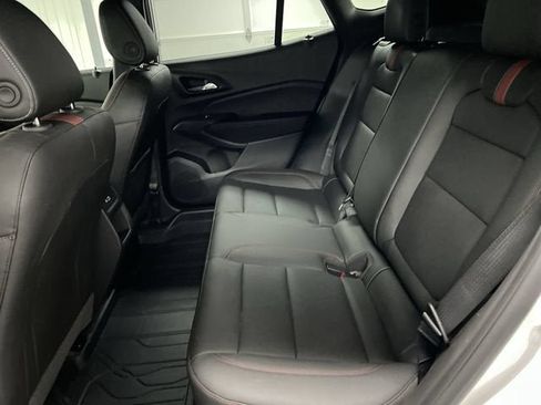Certified 2024 Chevrolet Trax RS w/ Driver Confidence Package FWD image 24