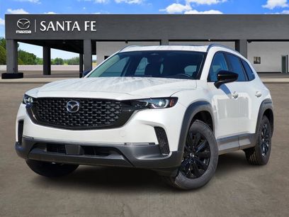 New 2025 MAZDA CX-50 AWD 2.5 S w/ Weather Package