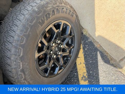 Used 2024 Ford F150 XLT w/ Equipment Group 302A MID AWD/4WD image 11