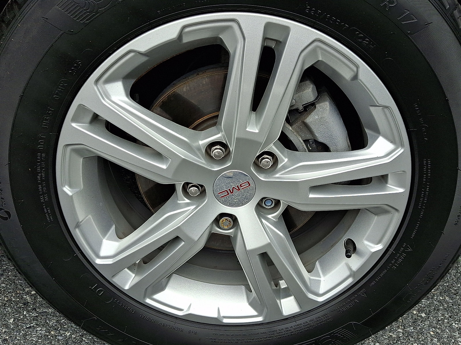 Used 2020 GMC Terrain SLE FWD image 8
