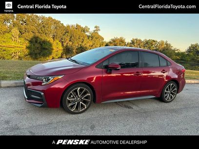 Certified 2022 Toyota Corolla SE