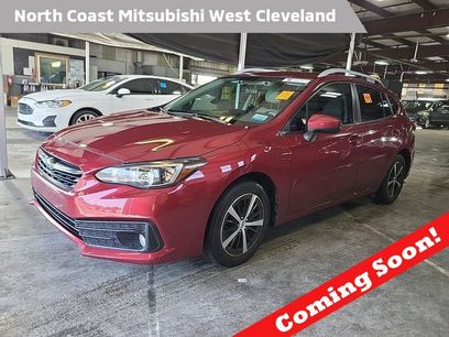 Used 2022 Subaru Impreza Premium