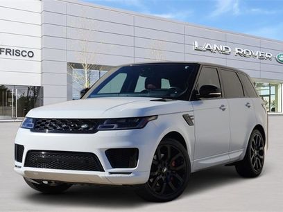 Used 2020 Land Rover Range Rover Sport HSE Dynamic