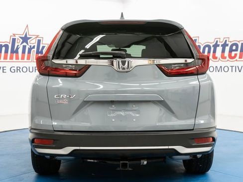 Certified 2021 Honda CR-V EX image 6