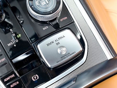 Used 2023 BMW ALPINA B8 xDrive Gran Coupe AWD/4WD image 69
