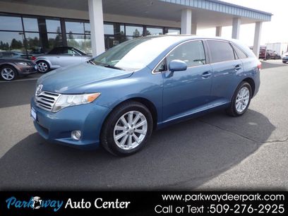 Used 2011 Toyota Venza AWD