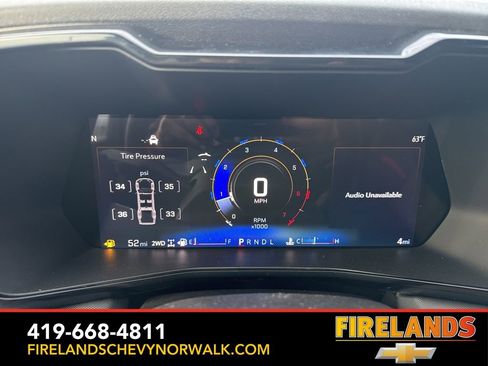 New 2026 Chevrolet Colorado Z71 w/ Technology Package image 25