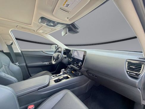 Used 2025 Lexus NX 350h AWD w/ Cold Area Package image 15
