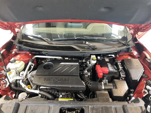 Used 2023 Nissan Rogue S image 22