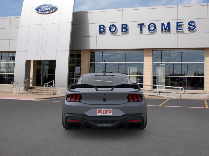 New 2026 Ford Mustang Dark Horse w/ Dark Horse Handlin Package RWD image 6
