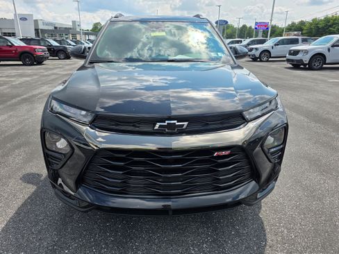 Used 2023 Chevrolet TrailBlazer RS w/ Sun and Liftgate Package AWD/4WD image 6