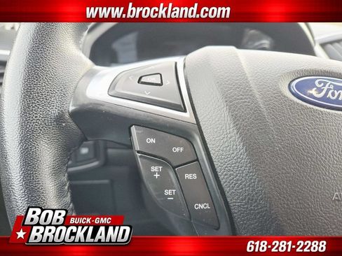 Used 2023 Ford Edge SEL AWD/4WD image 16