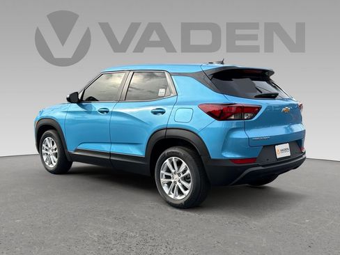 New 2026 Chevrolet TrailBlazer LS w/ LS Convenience Package image 23