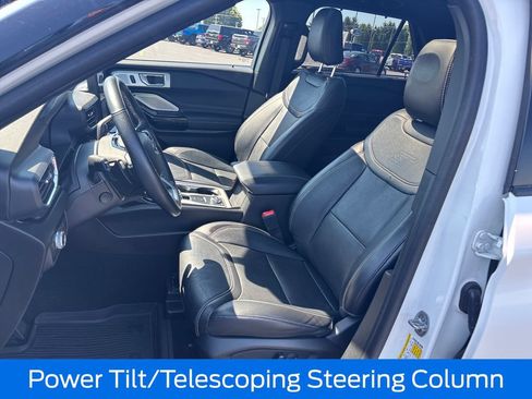 Used 2023 Ford Explorer ST w/ Equipment Group 401A AWD/4WD image 11