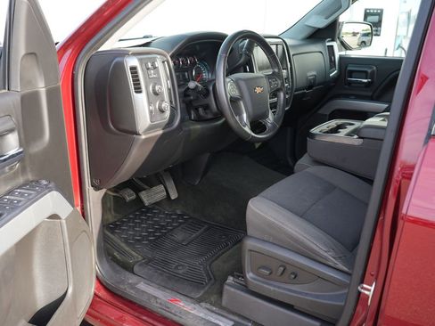 Used 2016 Chevrolet Silverado 1500 LT w/ All Star Edition AWD/4WD image 13