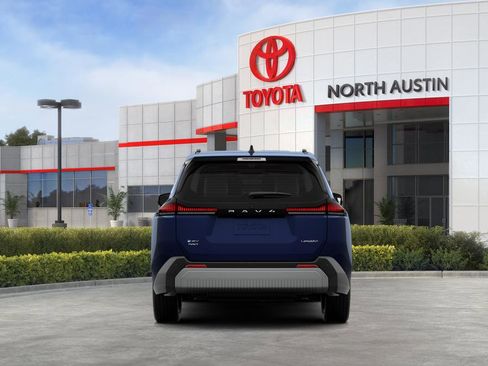 New 2026 Toyota RAV4 Limited image 8
