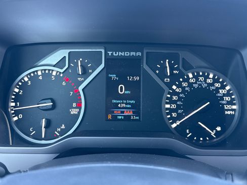 New 2026 Toyota Tundra SR5 image 32