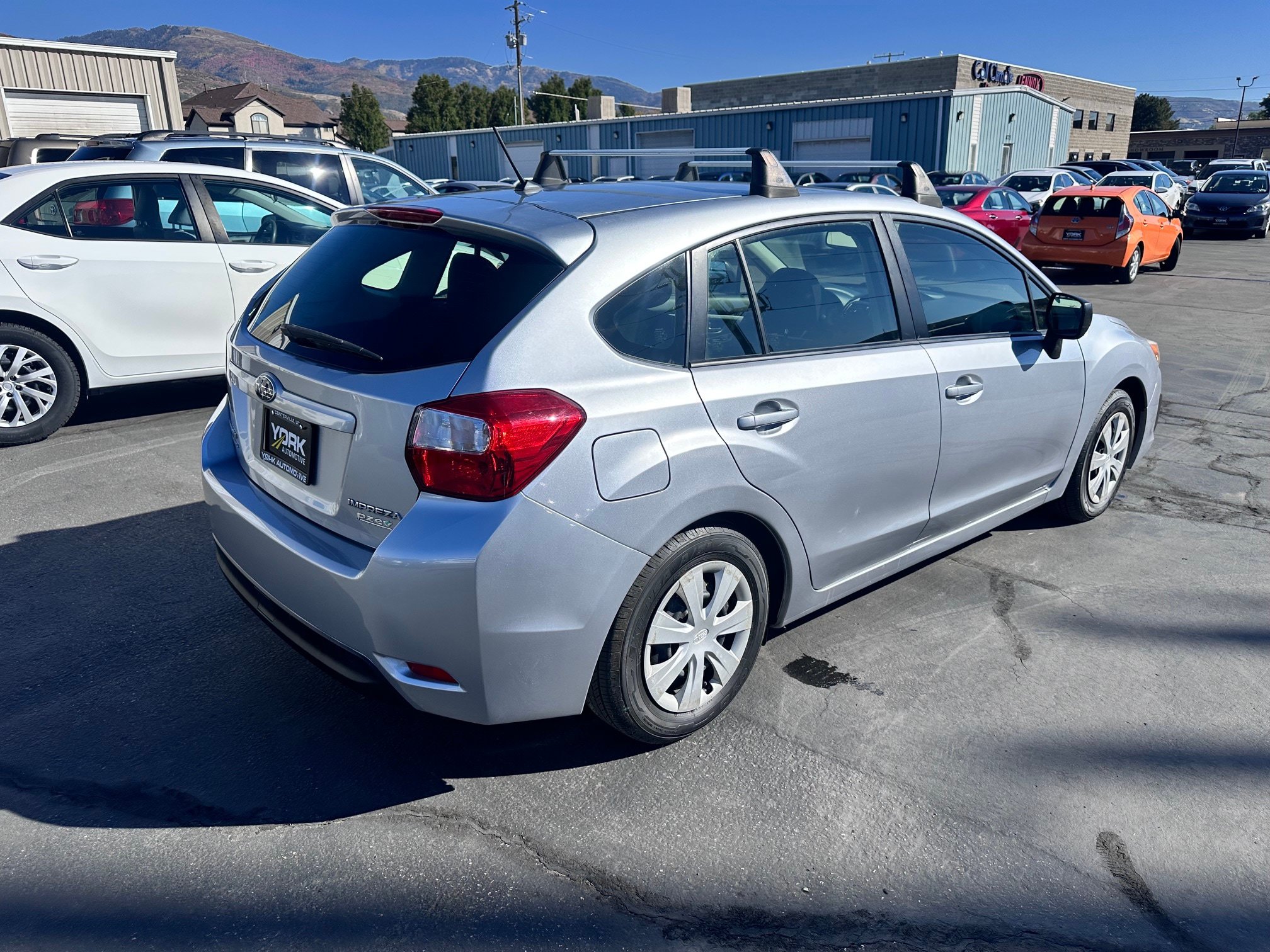 Used 2013 Subaru Impreza 2.0i AWD/4WD image 3