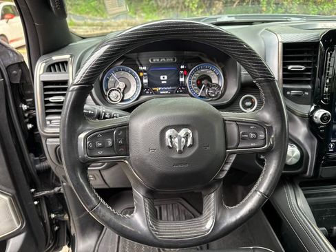 Used 2021 RAM 1500 Limited w/ Night Edition AWD/4WD image 17
