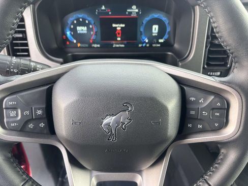 New 2025 Ford Bronco Big Bend image 15