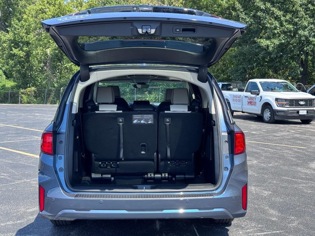 Certified 2025 Honda Odyssey Elite image 4