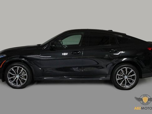 Used 2025 BMW X6 xDrive40i image 5