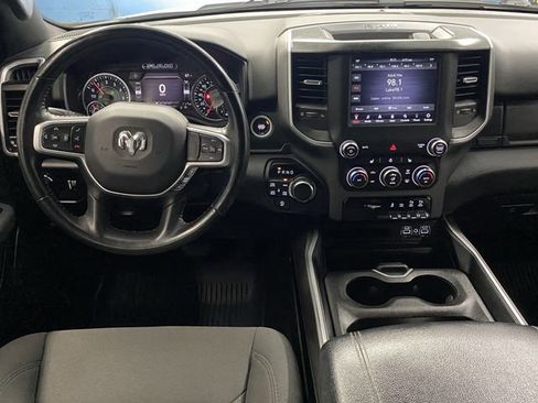 Certified 2021 RAM 1500 Big Horn image 5