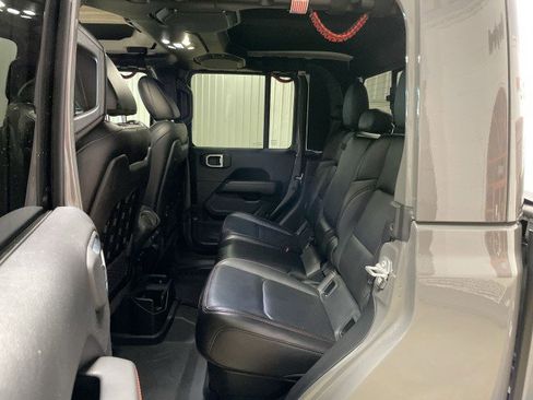 Used 2021 Jeep Gladiator Rubicon image 22