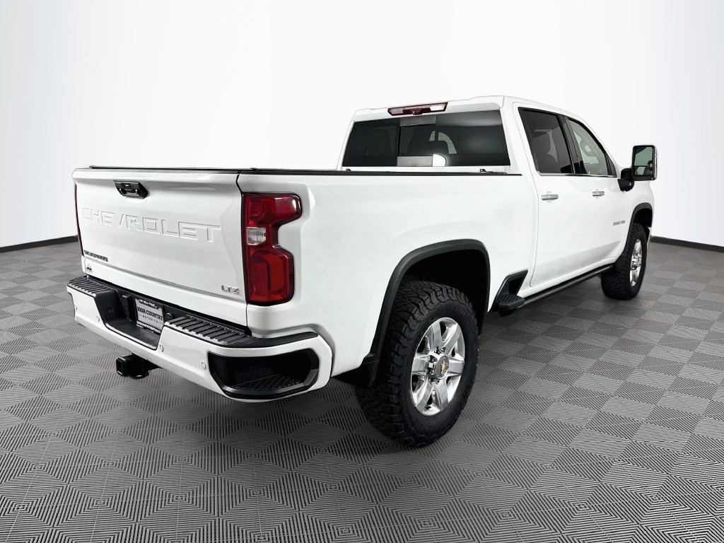 Used 2022 Chevrolet Silverado 3500 LTZ w/ Z71 Chrome Sport Edition AWD/4WD image 7