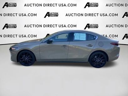 Used 2024 MAZDA MAZDA3 s