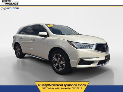 Used 2017 Acura MDX SH-AWD