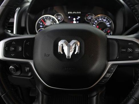 Used 2024 RAM 3500 Big Horn w/ Night Edition image 13