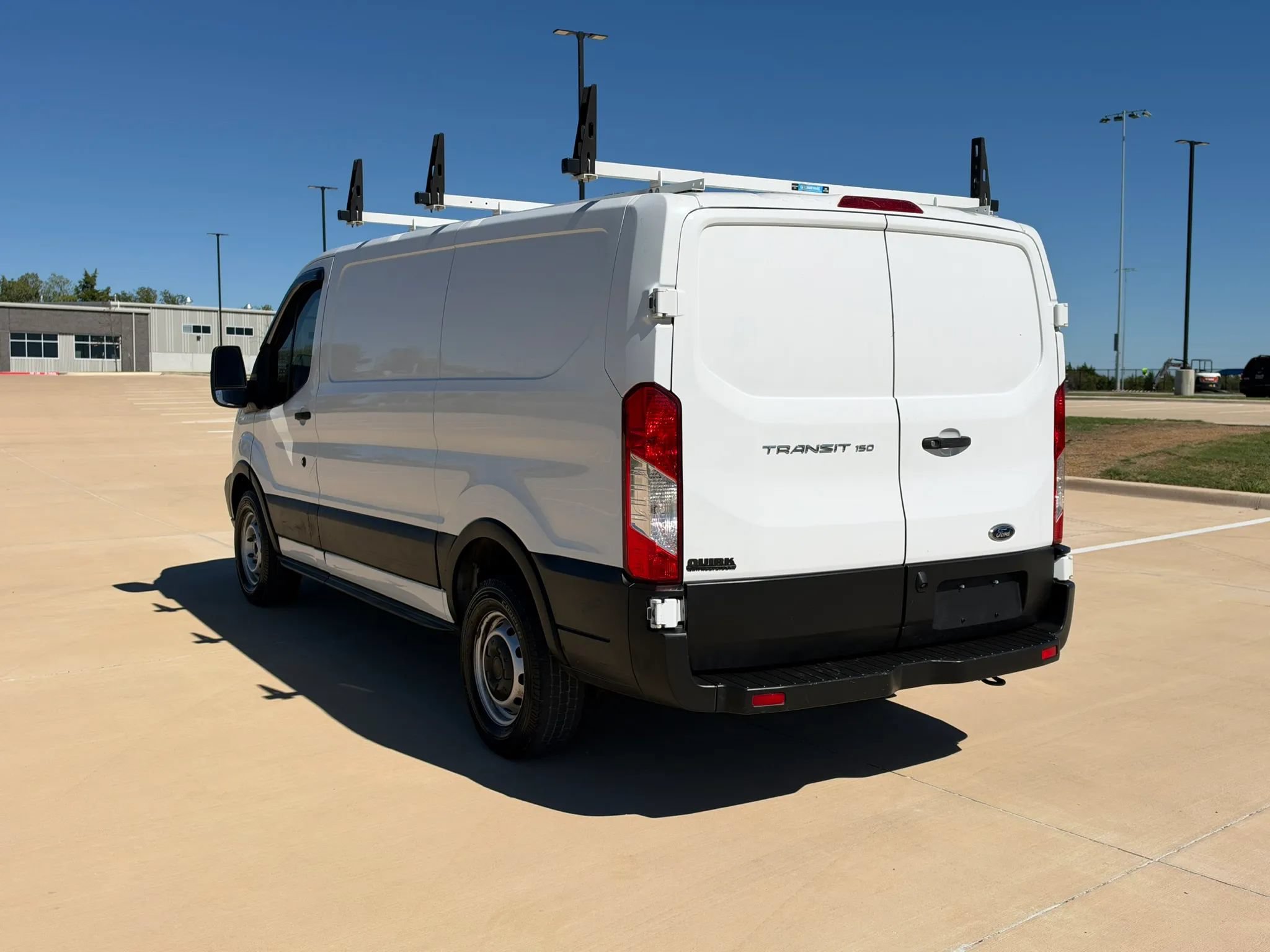 Used 2019 Ford Transit 150 130 Low Roof RWD image 4