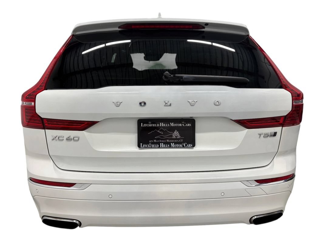 Used 2019 Volvo XC60 T5 Inscription AWD/4WD image 5