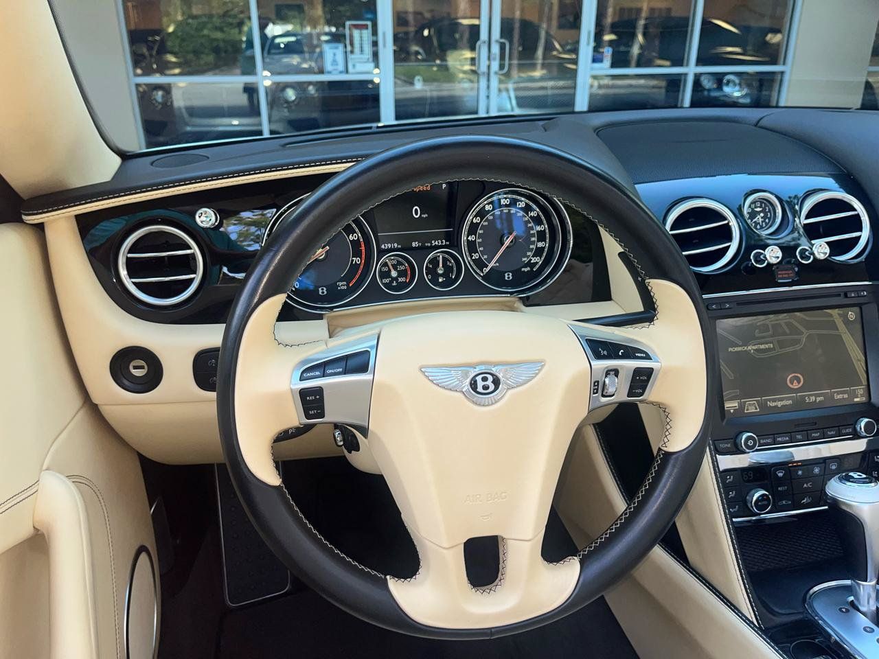 Used 2012 Bentley Continental GT AWD/4WD image 50