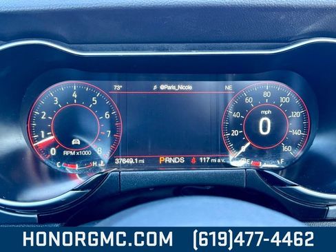Used 2023 Ford Mustang Premium w/ Equipment Group 201A image 30