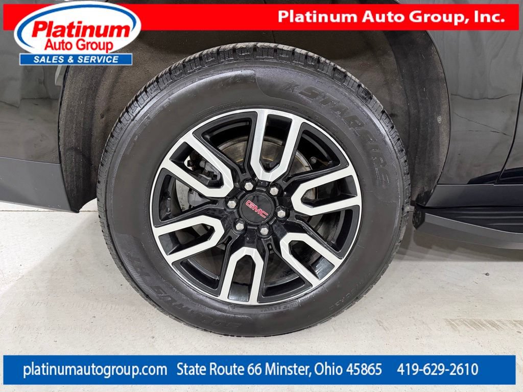 Used 2021 GMC Yukon XL AT4 AWD/4WD image 56