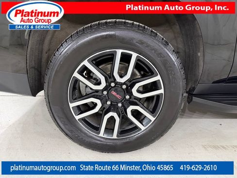 Used 2021 GMC Yukon XL AT4 AWD/4WD image 56
