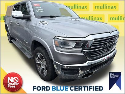 Used 2019 RAM 1500 Laramie