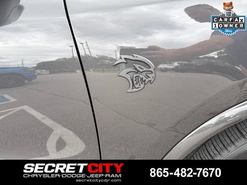 Used 2024 Dodge Durango SRT Hellcat AWD/4WD image 9