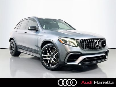 Used 2018 Mercedes-Benz GLC 63 AMG 4MATIC